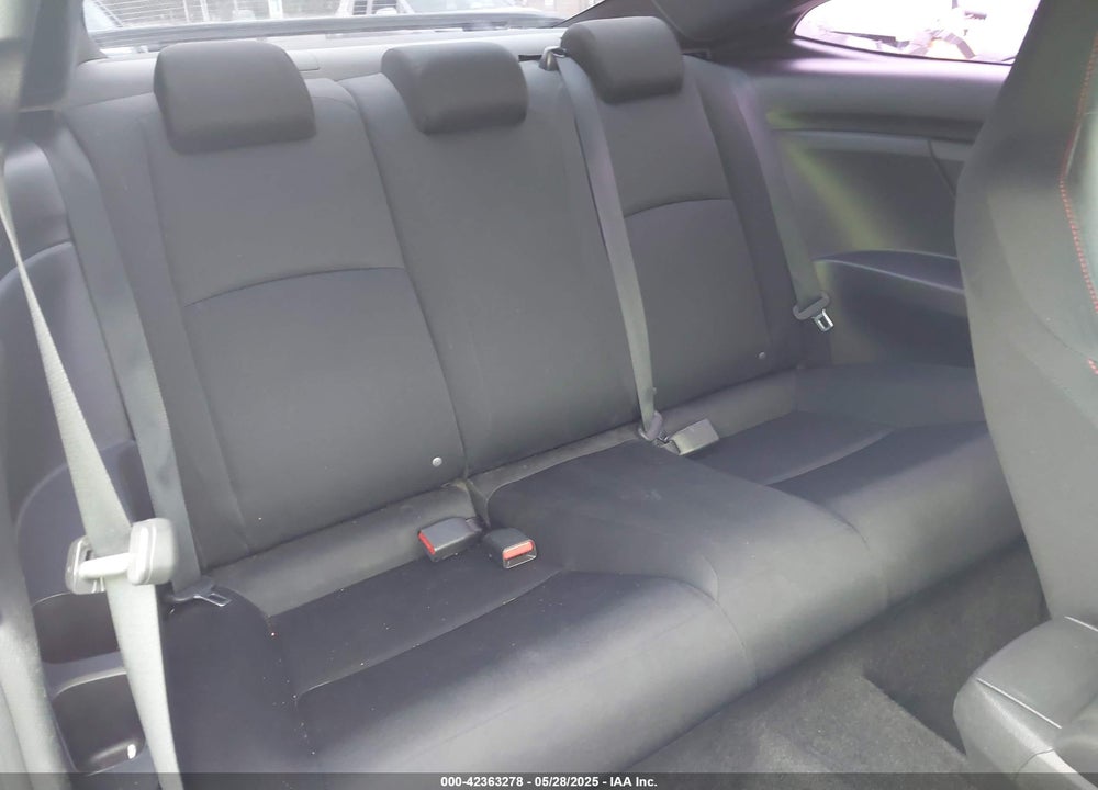 2020 HONDA CIVIC SI COUPE VIN: 2HGFC3A58LH750485
