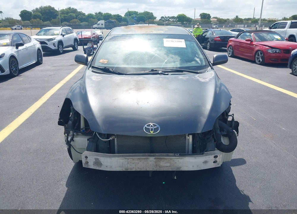 2009 TOYOTA MATRIX VIN: 2T1KU40E49C076856