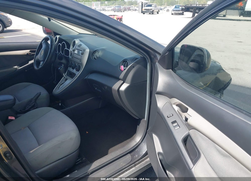 2009 TOYOTA MATRIX VIN: 2T1KU40E49C076856