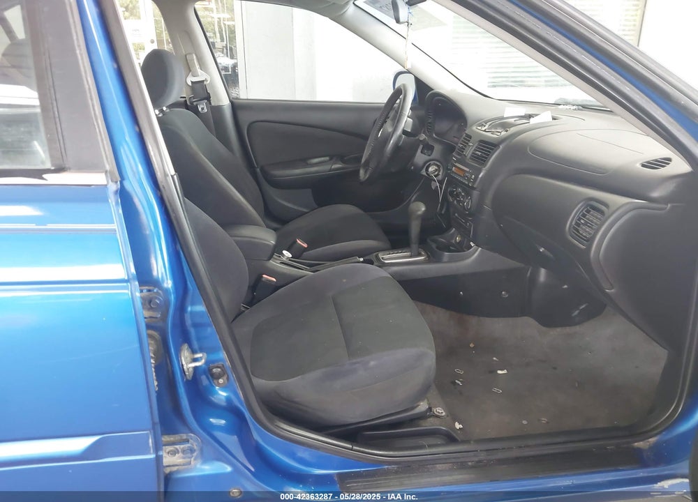 2006 NISSAN SENTRA 1.8S VIN: 3N1CB51D46L610102