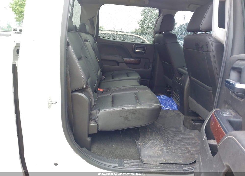 2018 GMC SIERRA 1500 VIN: 3GTU2NER2JG304749