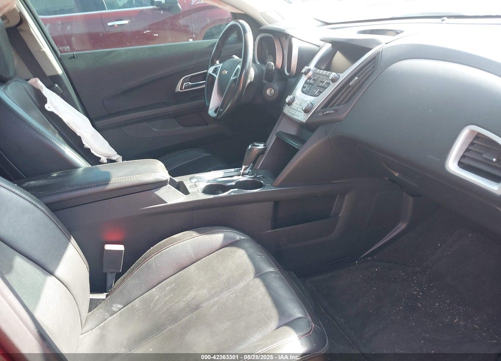 2017 CHEVROLET EQUINOX PREMIER VIN: 2GNFLGEK0H6100145