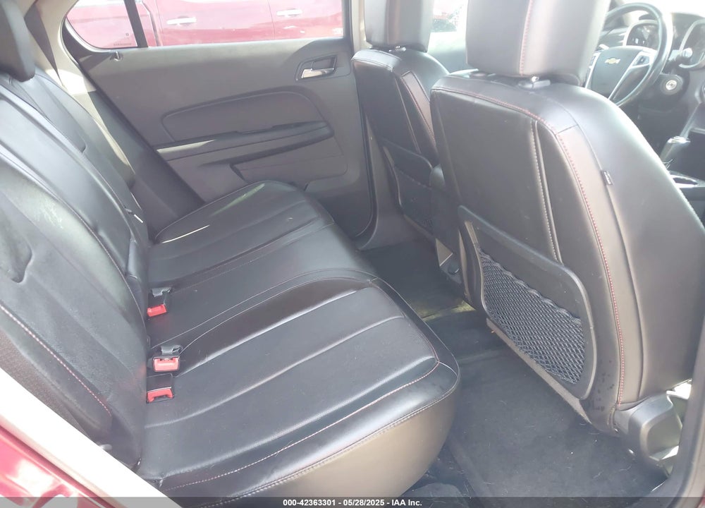 2017 CHEVROLET EQUINOX PREMIER VIN: 2GNFLGEK0H6100145