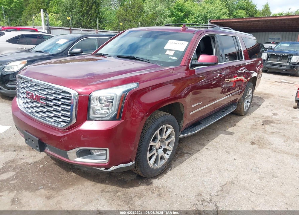 2020 GMC YUKON XL VIN: 1GKS2HKJ2LR214242