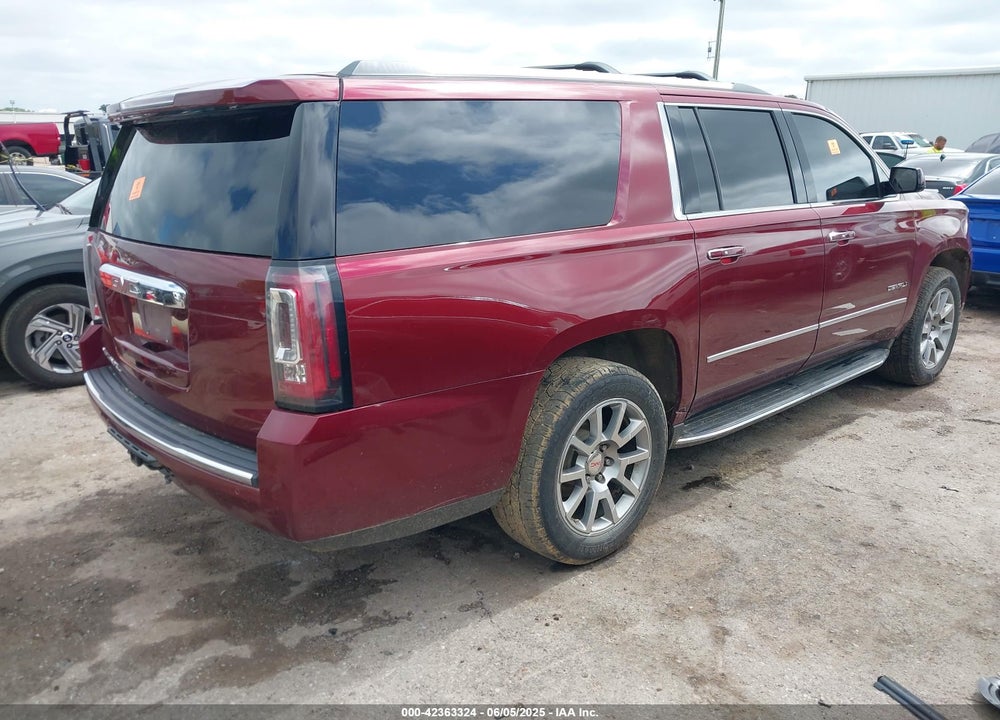 2020 GMC YUKON XL VIN: 1GKS2HKJ2LR214242