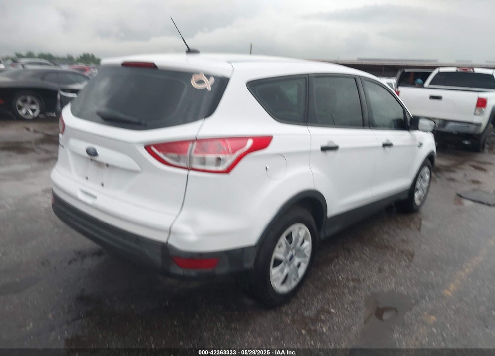 2014 FORD ESCAPE VIN: 1FMCU0F75EUD16978