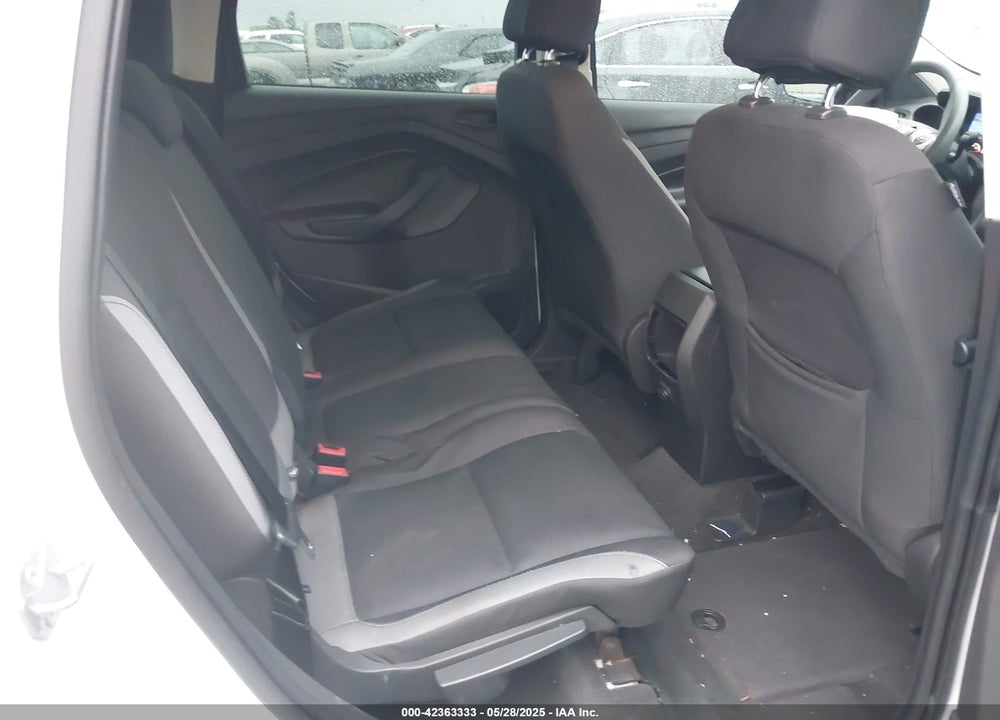 2014 FORD ESCAPE VIN: 1FMCU0F75EUD16978