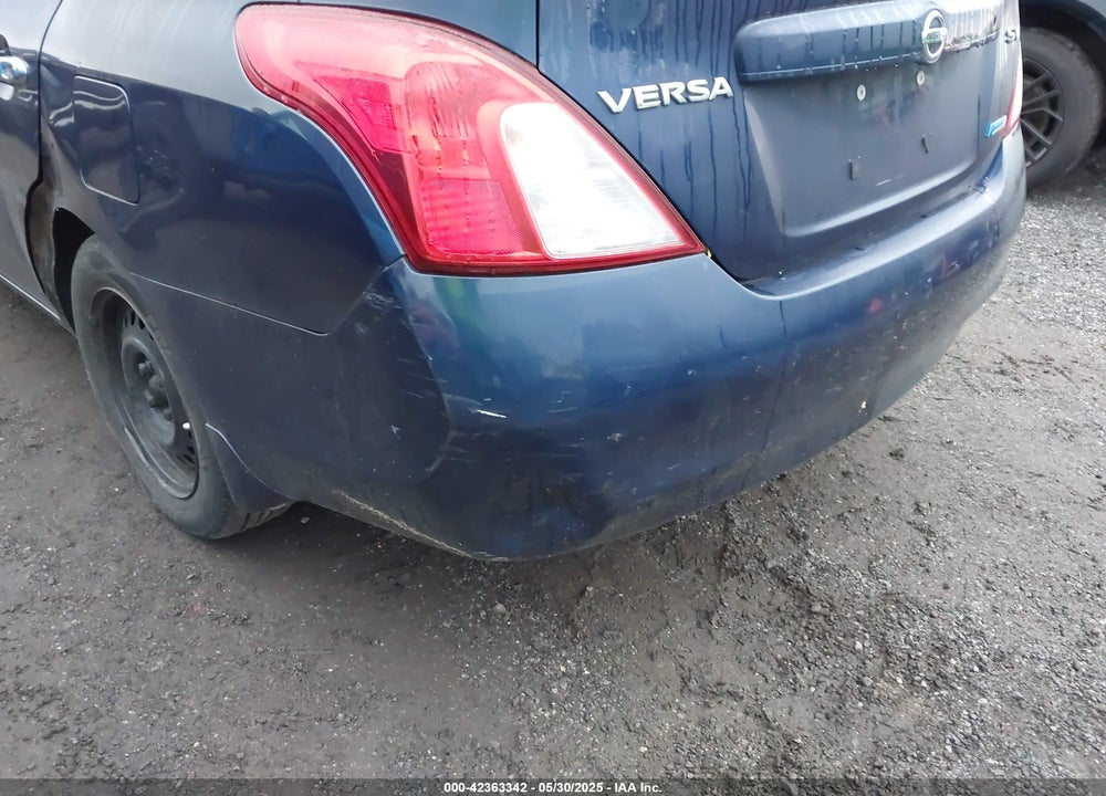 2012 NISSAN VERSA VIN: 3N1CN7AP8CL837303