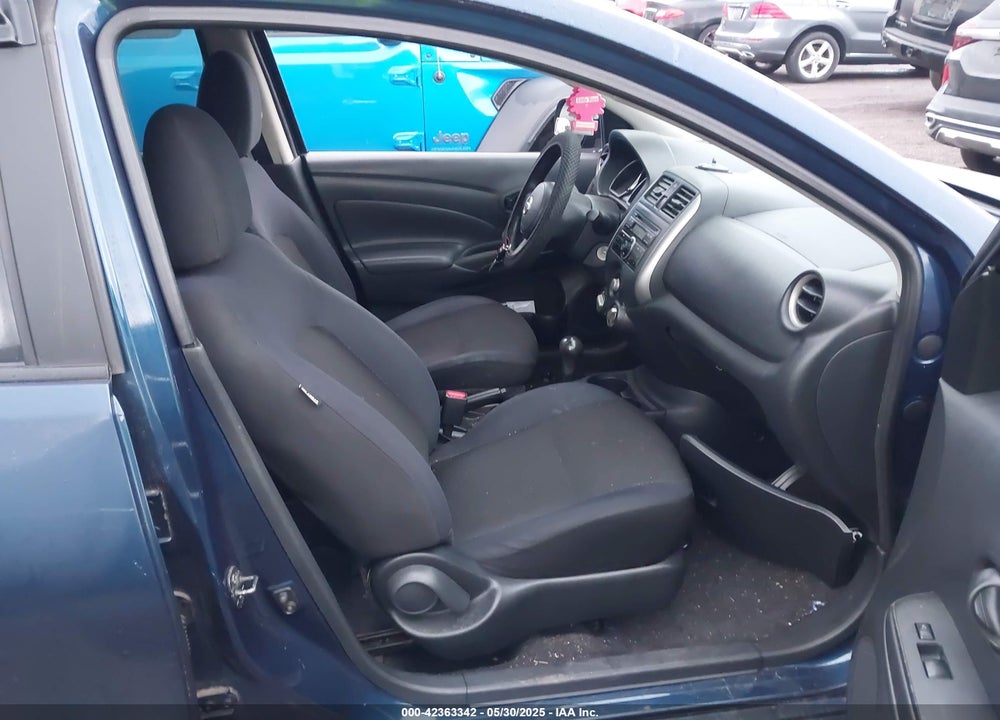 2012 NISSAN VERSA VIN: 3N1CN7AP8CL837303