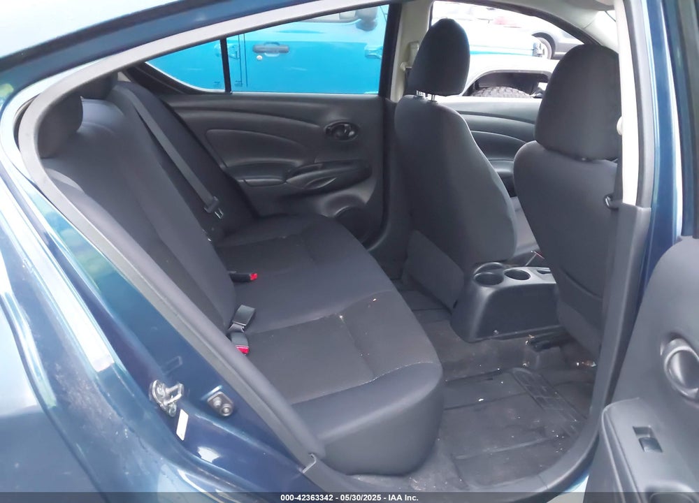 2012 NISSAN VERSA VIN: 3N1CN7AP8CL837303