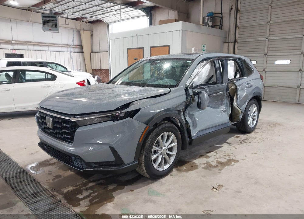2025 HONDA CR-V VIN: 5J6RS3H77SL008306