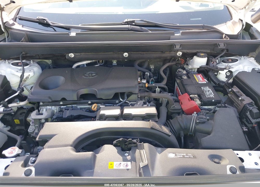 2020 TOYOTA RAV4 XLE VIN: 2T3W1RFV1LW064983