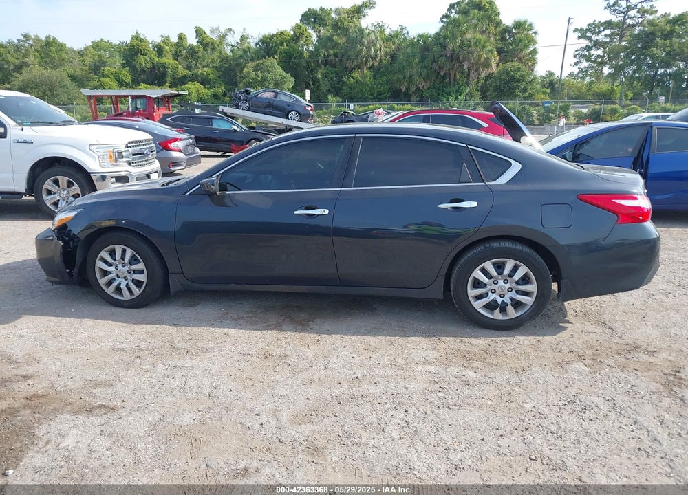 2017 NISSAN ALTIMA 2.5 S VIN: 1N4AL3AP2HC287270