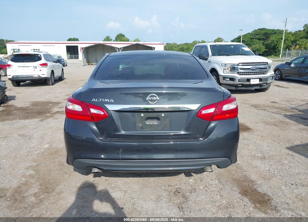 2017 NISSAN ALTIMA 2.5 S VIN: 1N4AL3AP2HC287270