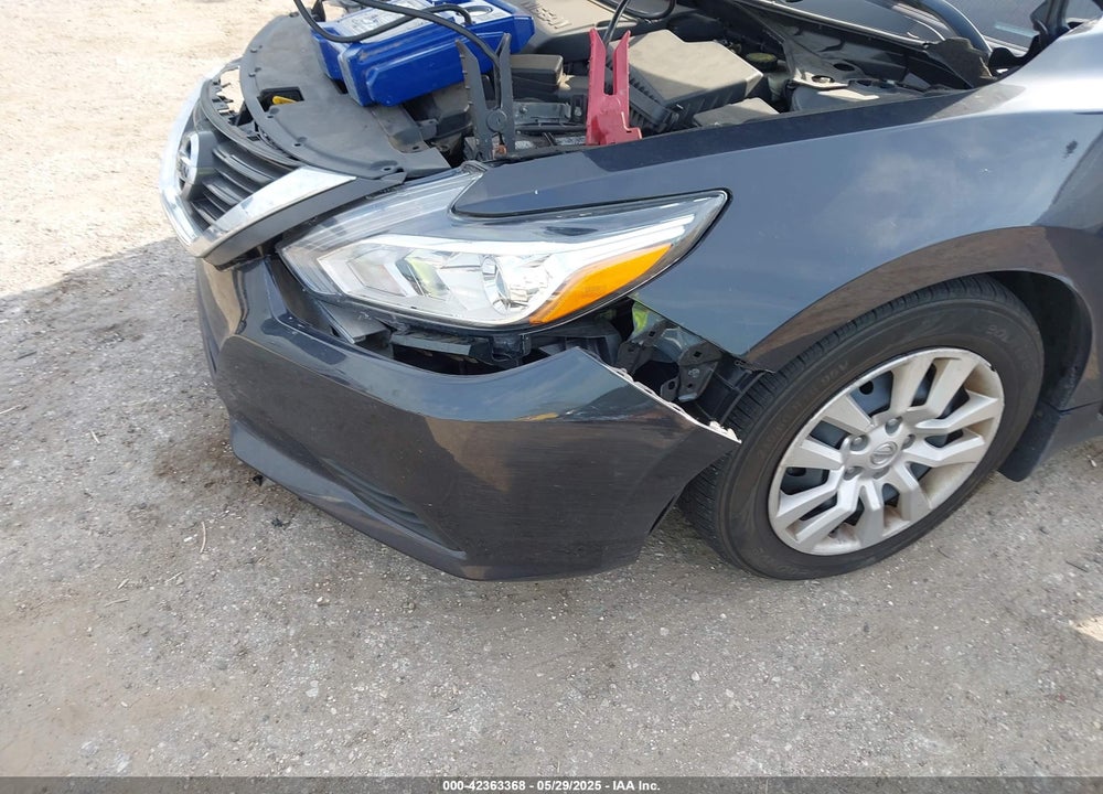 2017 NISSAN ALTIMA 2.5 S VIN: 1N4AL3AP2HC287270