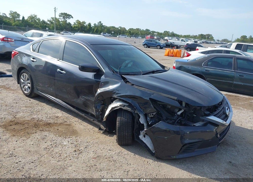 2017 NISSAN ALTIMA 2.5 S VIN: 1N4AL3AP2HC287270
