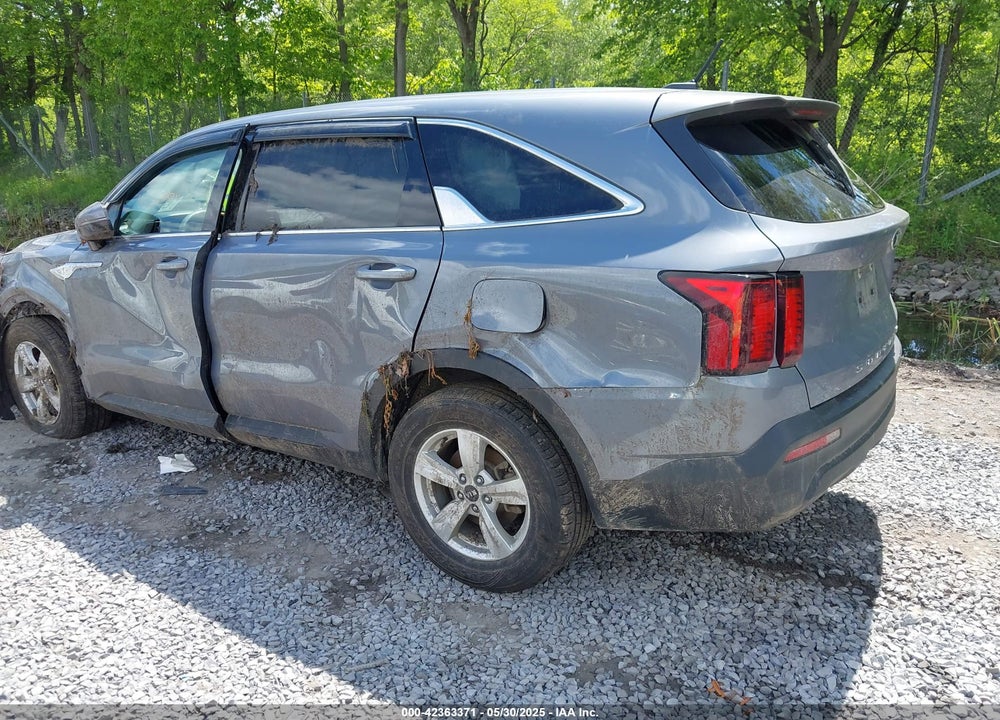 2021 KIA SORENTO VIN: 5XYRG4LCXMG065499