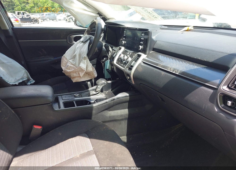 2021 KIA SORENTO VIN: 5XYRG4LCXMG065499