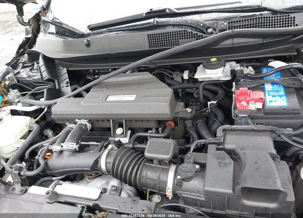 2020 HONDA CR-V AWD EX VIN: 5J6RW2H54LA006121