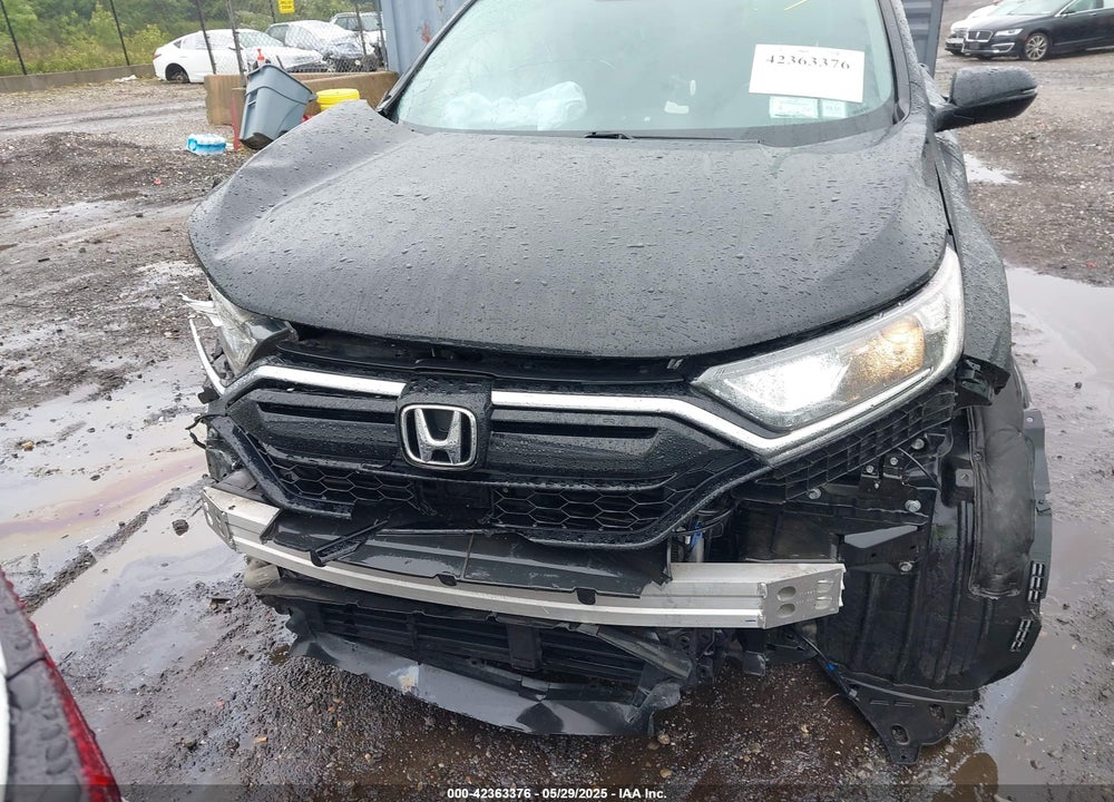 2020 HONDA CR-V AWD EX VIN: 5J6RW2H54LA006121