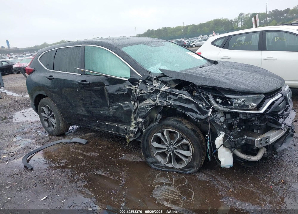 2020 HONDA CR-V AWD EX VIN: 5J6RW2H54LA006121