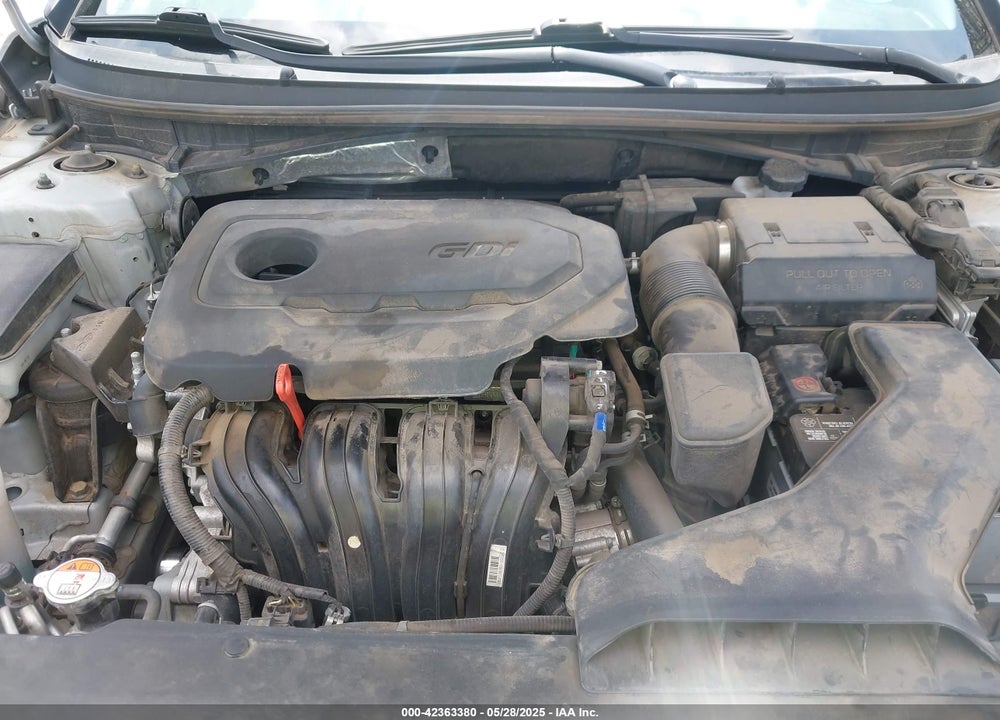 2019 HYUNDAI SONATA VIN: 5NPE34AF8KH762604
