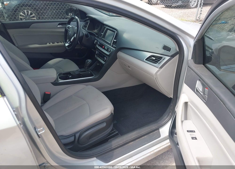 2019 HYUNDAI SONATA VIN: 5NPE34AF8KH762604