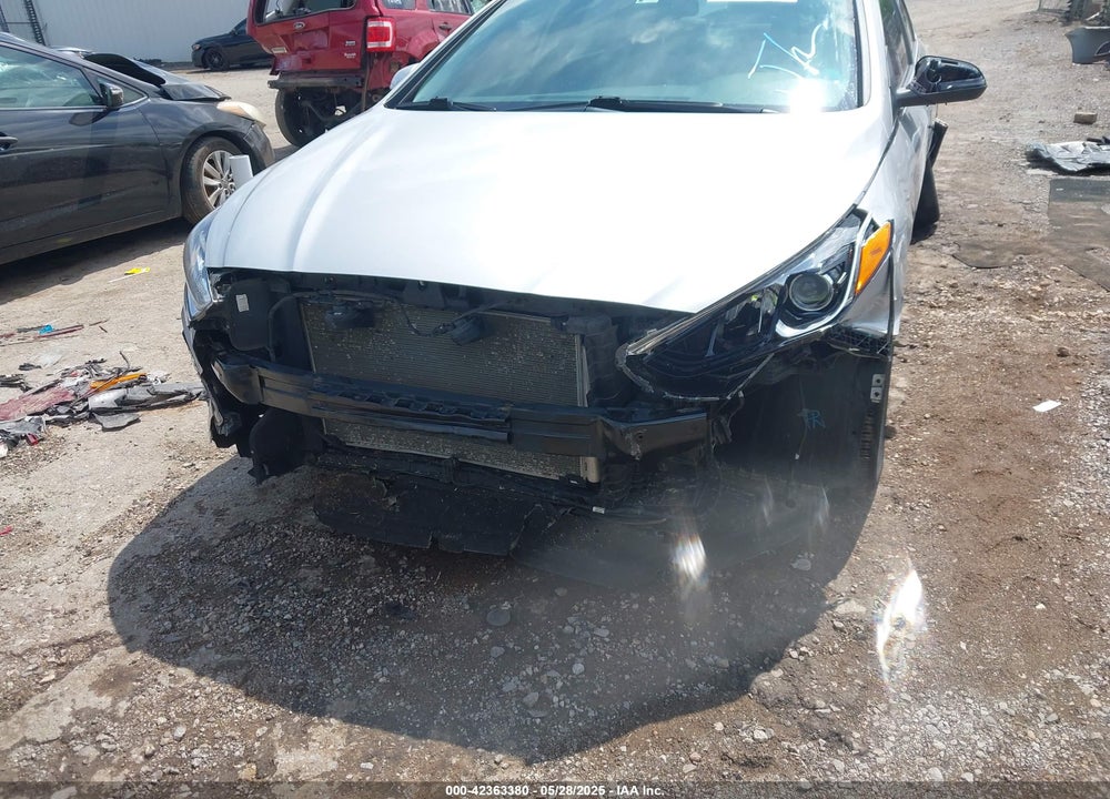 2019 HYUNDAI SONATA VIN: 5NPE34AF8KH762604