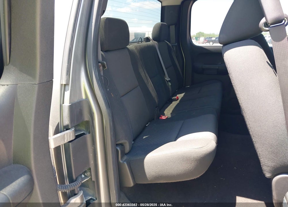 2013 GMC SIERRA 1500 SLE VIN: 1GTR1VE07DZ170934