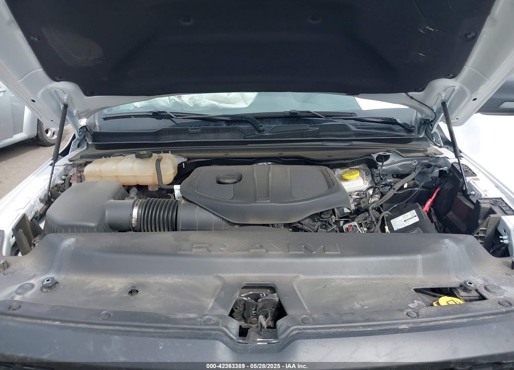 2025 RAM 1500 VIN: 1C6SRFLP9SN525209