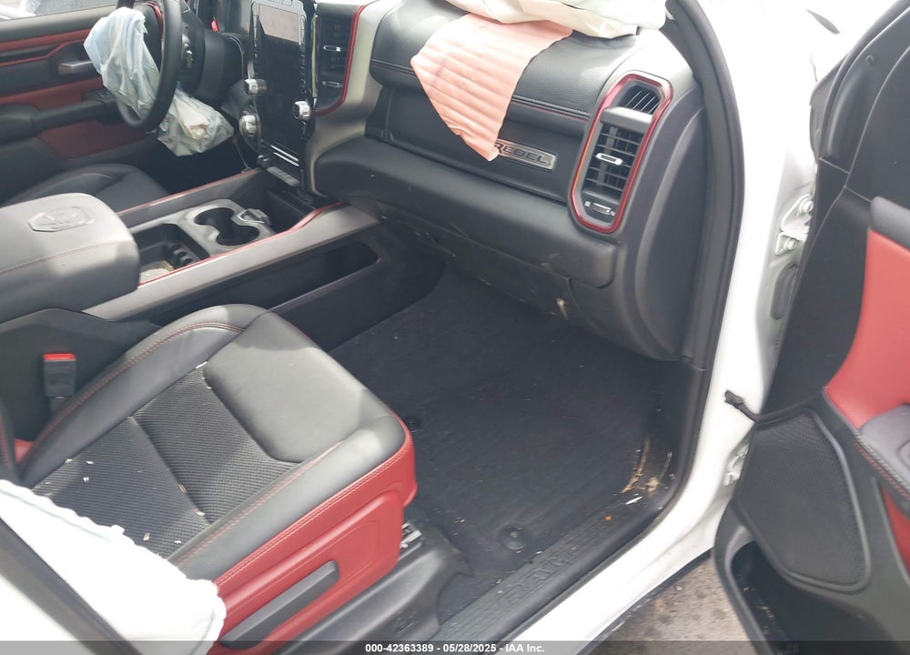2025 RAM 1500 VIN: 1C6SRFLP9SN525209