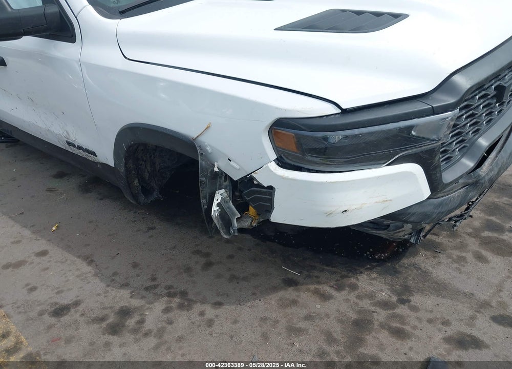 2025 RAM 1500 VIN: 1C6SRFLP9SN525209