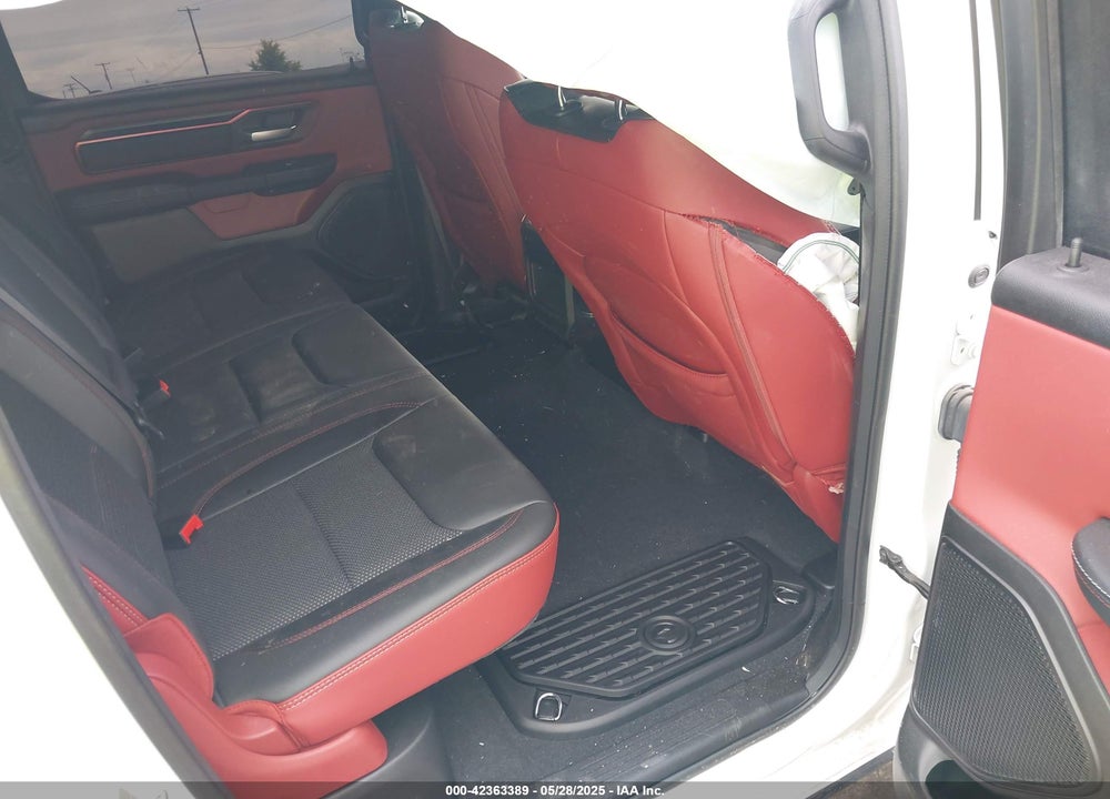 2025 RAM 1500 VIN: 1C6SRFLP9SN525209