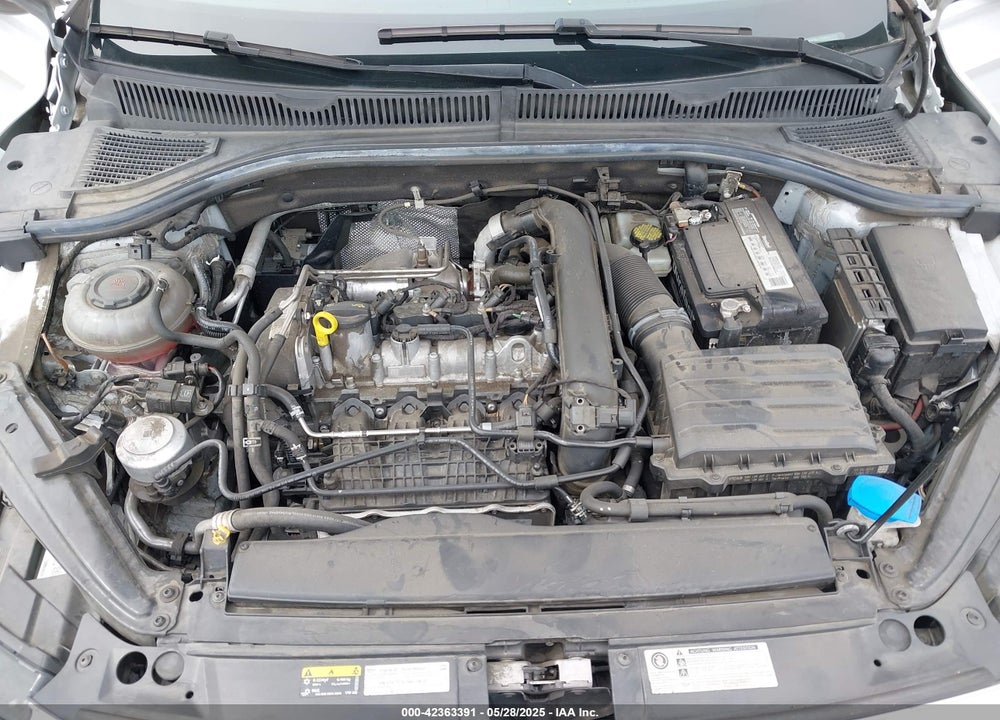 2019 VOLKSWAGEN JETTA VIN: 3VWE57BU7KM052772
