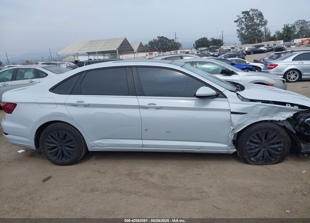 2019 VOLKSWAGEN JETTA VIN: 3VWE57BU7KM052772