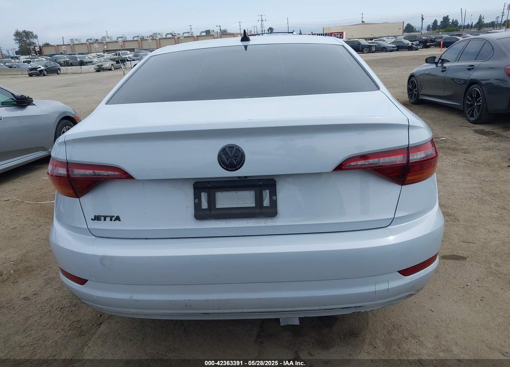 2019 VOLKSWAGEN JETTA VIN: 3VWE57BU7KM052772
