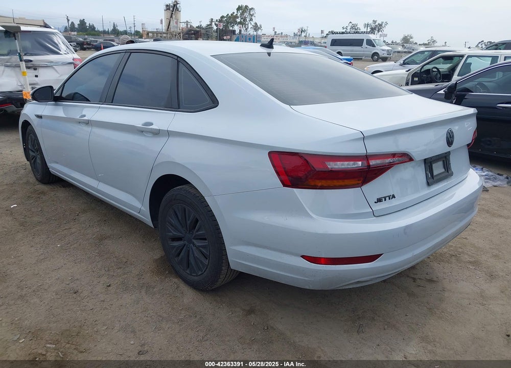 2019 VOLKSWAGEN JETTA VIN: 3VWE57BU7KM052772