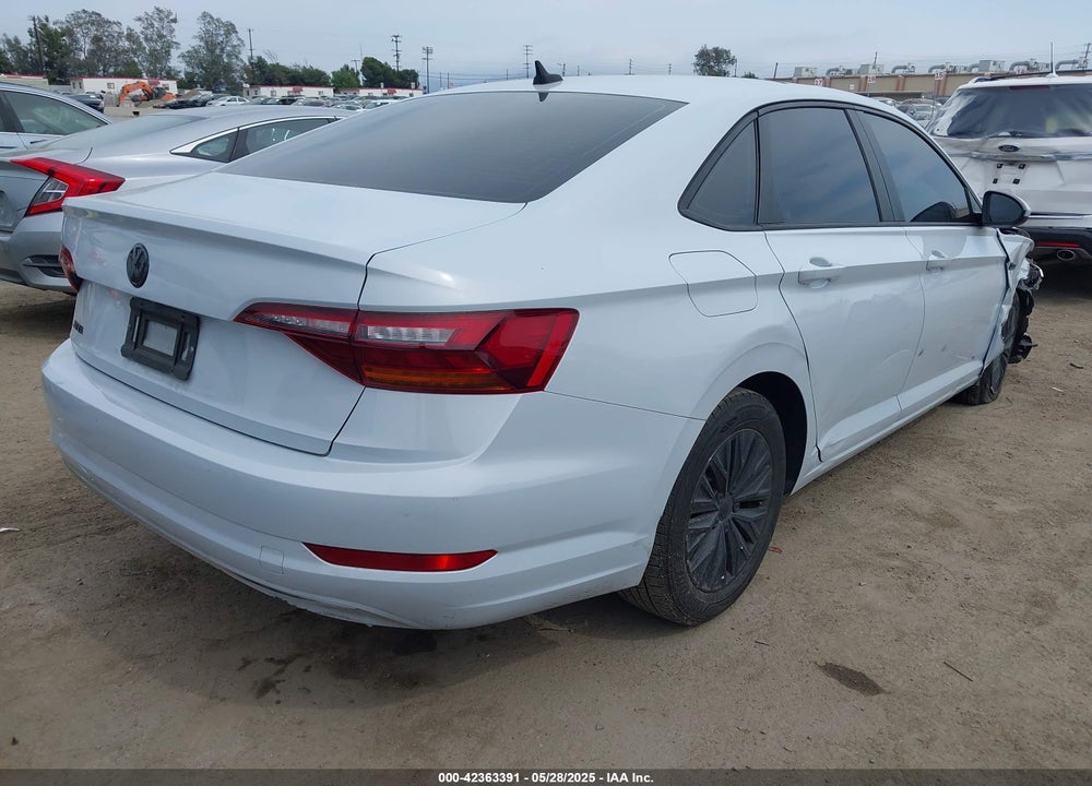 2019 VOLKSWAGEN JETTA VIN: 3VWE57BU7KM052772