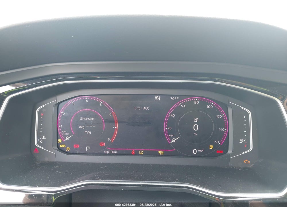 2019 VOLKSWAGEN JETTA VIN: 3VWE57BU7KM052772