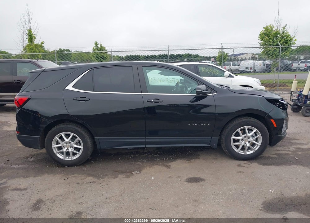 2023 CHEVROLET EQUINOX VIN: 3GNAXKEG8PL234974