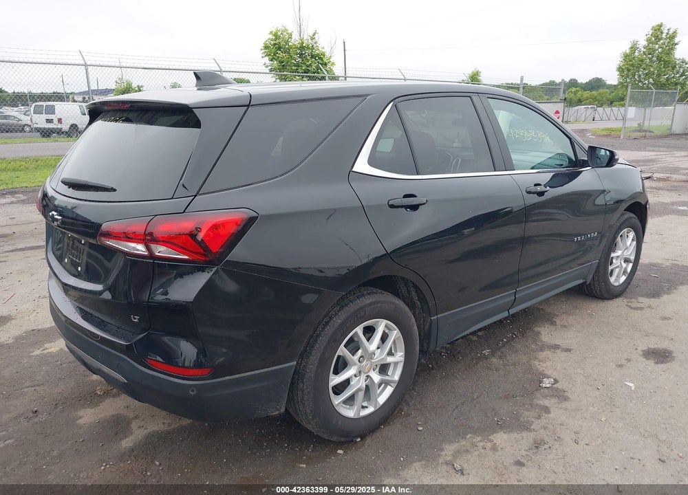 2023 CHEVROLET EQUINOX VIN: 3GNAXKEG8PL234974