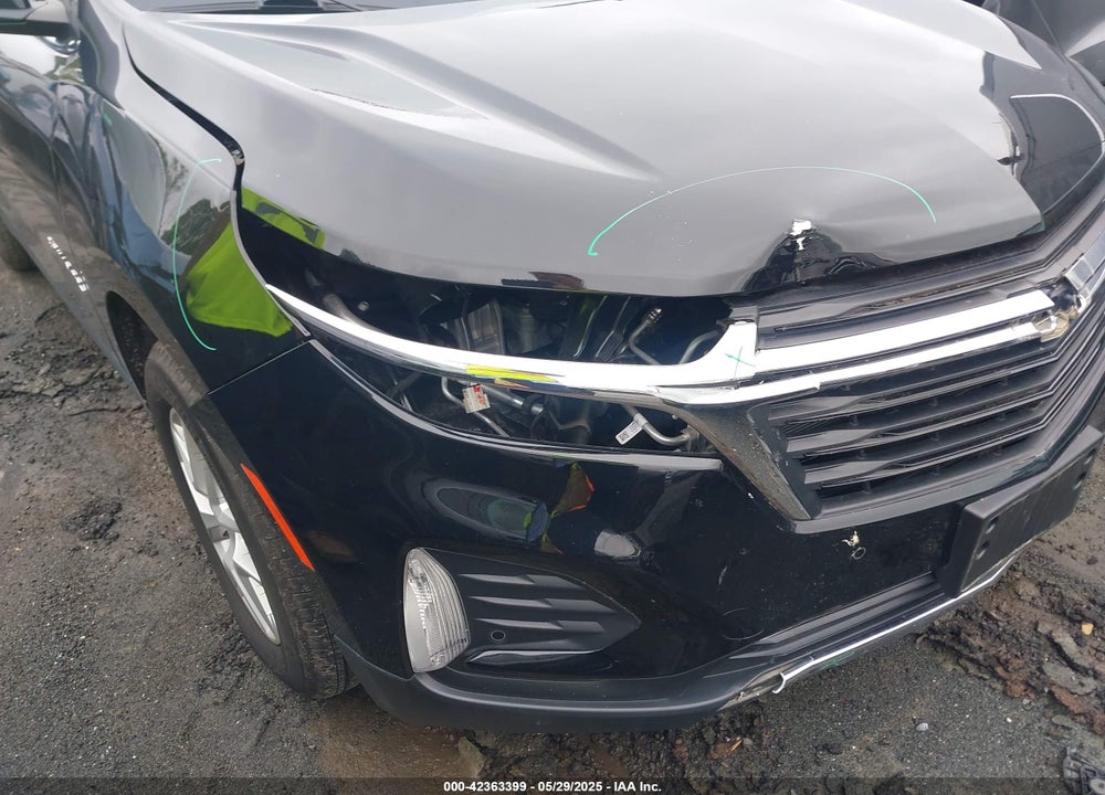 2023 CHEVROLET EQUINOX VIN: 3GNAXKEG8PL234974