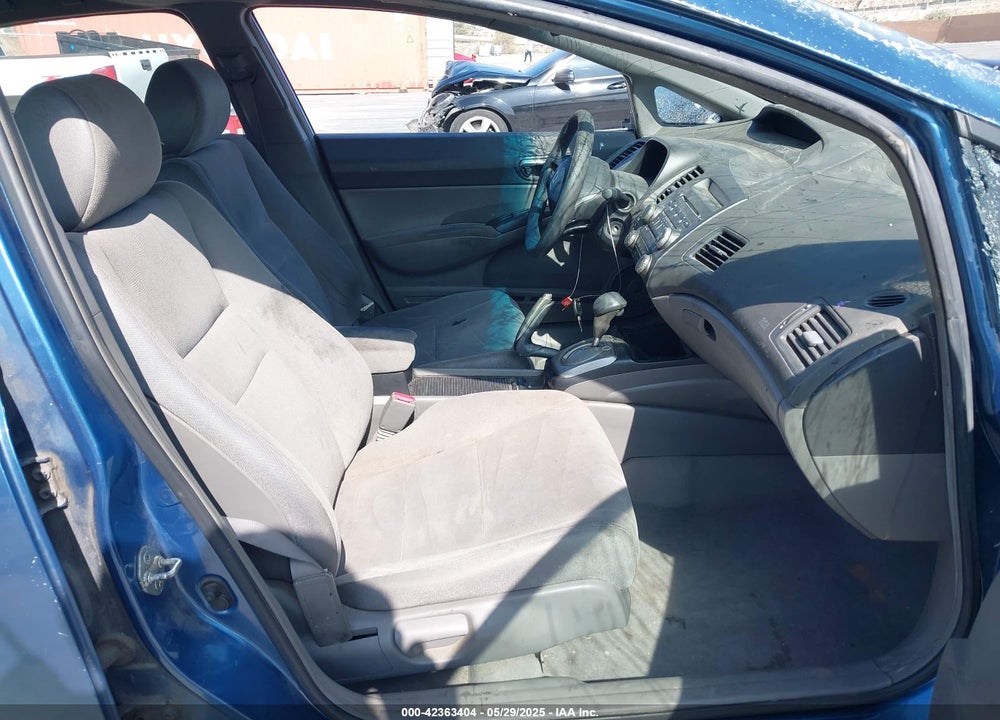 2008 HONDA CIVIC LX VIN: 2HGFA16538H534263