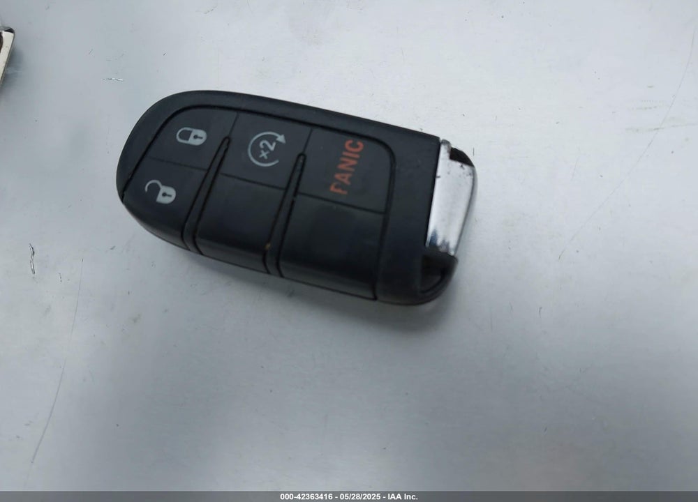2018 JEEP COMPASS VIN: 3C4NJDBBXJT222915