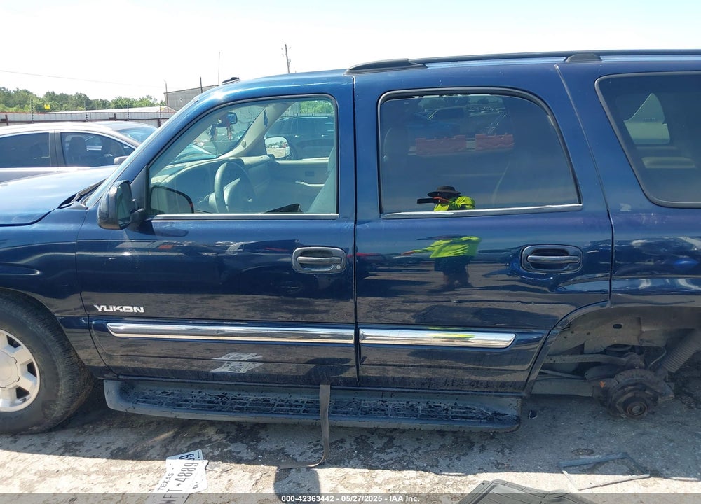 2004 GMC YUKON SLT VIN: 1GKEC13Z34R170338