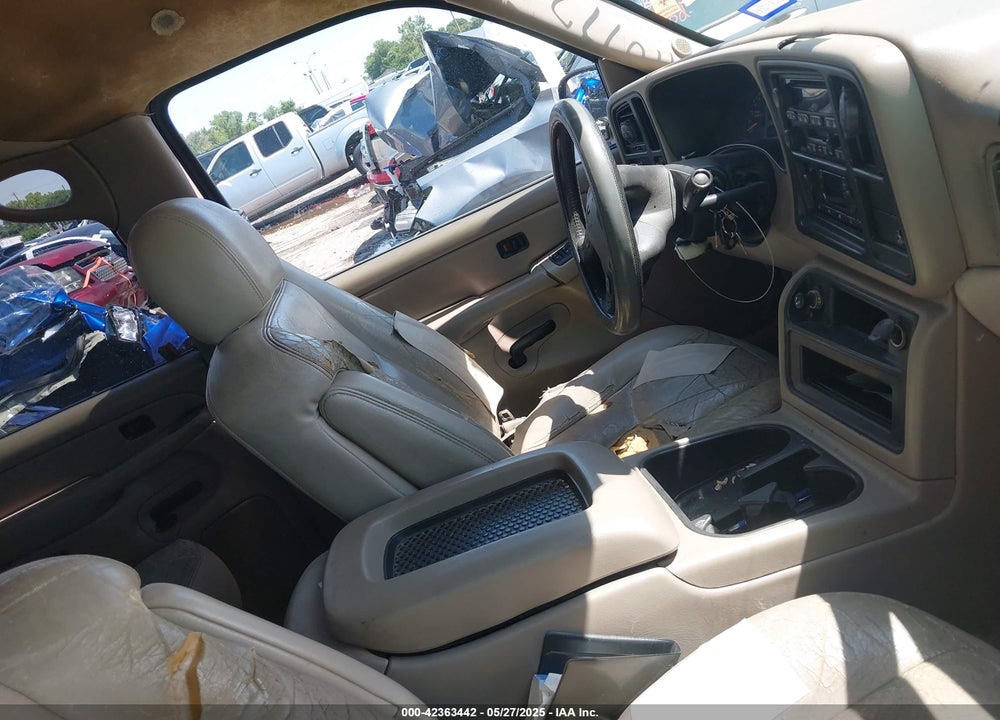2004 GMC YUKON SLT VIN: 1GKEC13Z34R170338