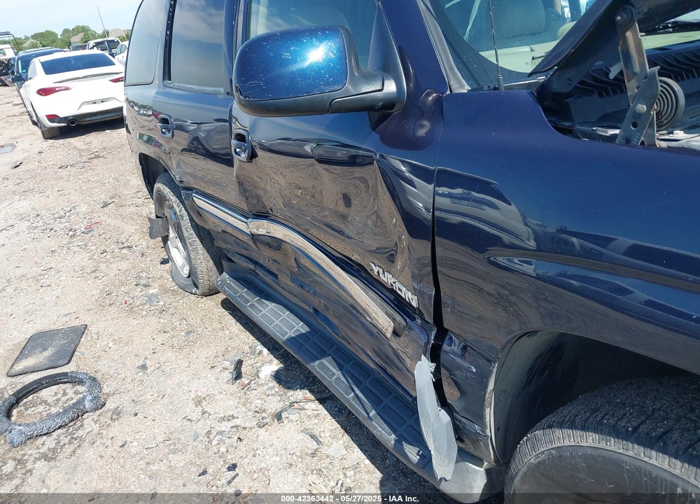 2004 GMC YUKON SLT VIN: 1GKEC13Z34R170338