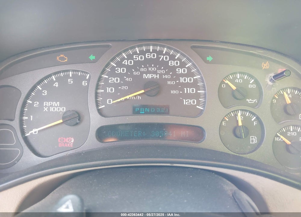 2004 GMC YUKON SLT VIN: 1GKEC13Z34R170338
