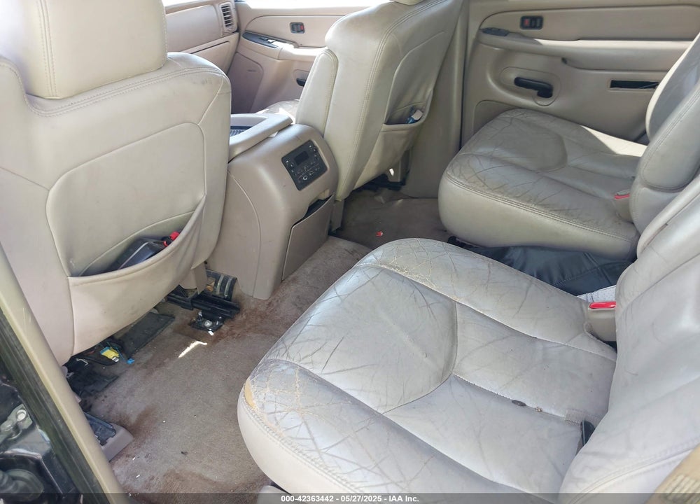 2004 GMC YUKON SLT VIN: 1GKEC13Z34R170338