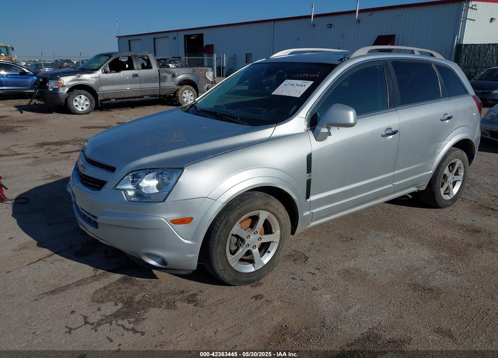 2013 CHEVROLET CAPTIVA SPORT LT VIN: 3GNAL3EK0DS606055
